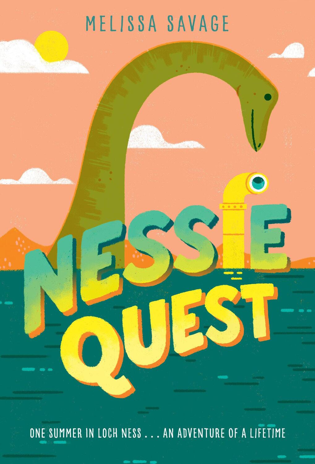 Cover: 9780525645702 | Nessie Quest | Melissa Savage | Taschenbuch | Englisch | 2021