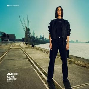 Cover: 190296084430 | Global Underground #44:Amelie Lens-Antwerp | Various | Audio-CD