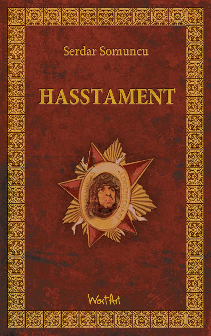 Cover: 9783942454025 | Hasstament | Serdar Somuncu | Taschenbuch | Deutsch | 2013