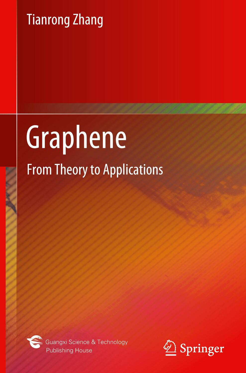 Cover: 9789811645884 | Graphene | From Theory to Applications | Tianrong Zhang | Buch | xi