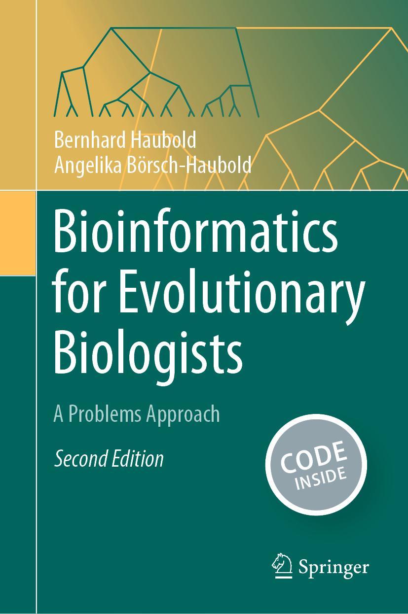 Cover: 9783031204135 | Bioinformatics for Evolutionary Biologists | A Problems Approach | ix