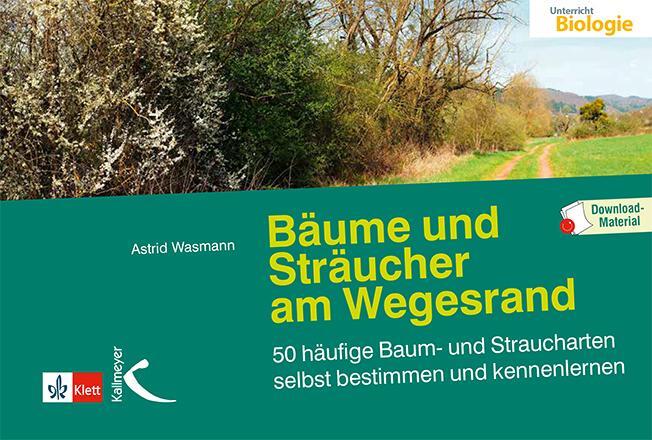 Cover: 9783772714283 | Bäume und Sträucher am Wegesrand | Astrid Wasmann | Taschenbuch | 2020