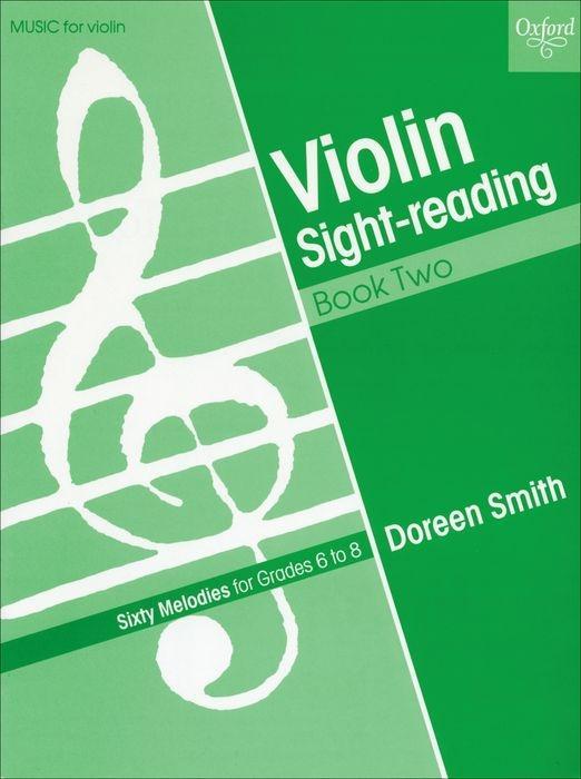 Cover: 9780193856271 | Violin sight Reading 2 | Doreen Smith | Taschenbuch | Buch | Englisch