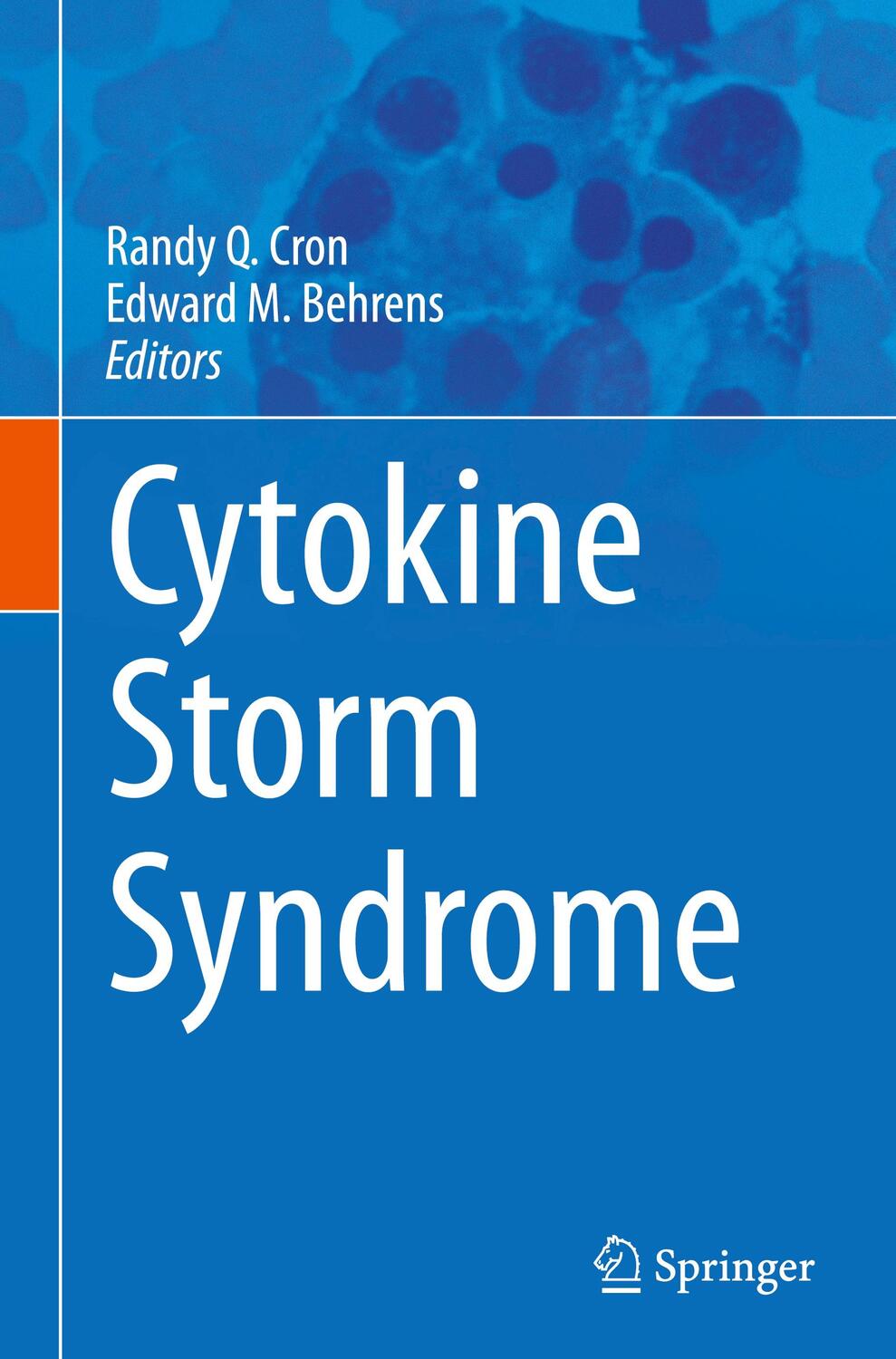 Cover: 9783030220938 | Cytokine Storm Syndrome | Edward M. Behrens (u. a.) | Buch | XXI