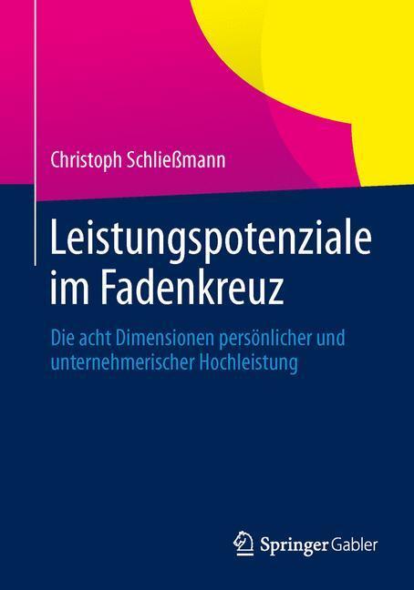Cover: 9783642452154 | Leistungspotenziale im Fadenkreuz | Christoph Schließmann | Buch | xii