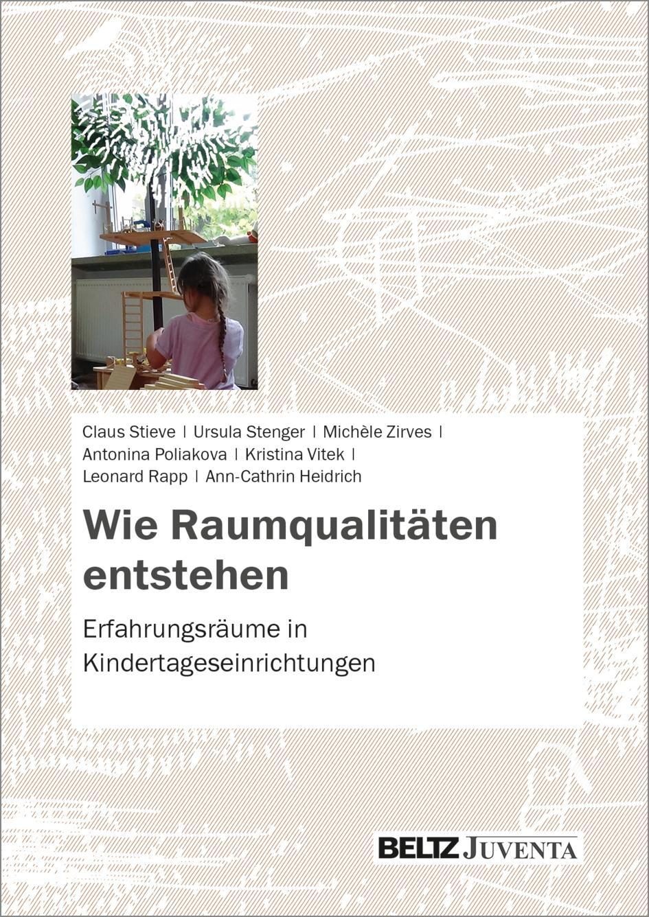 Cover: 9783779971986 | Wie Raumqualitäten entstehen | Michèle Zirves (u. a.) | Taschenbuch