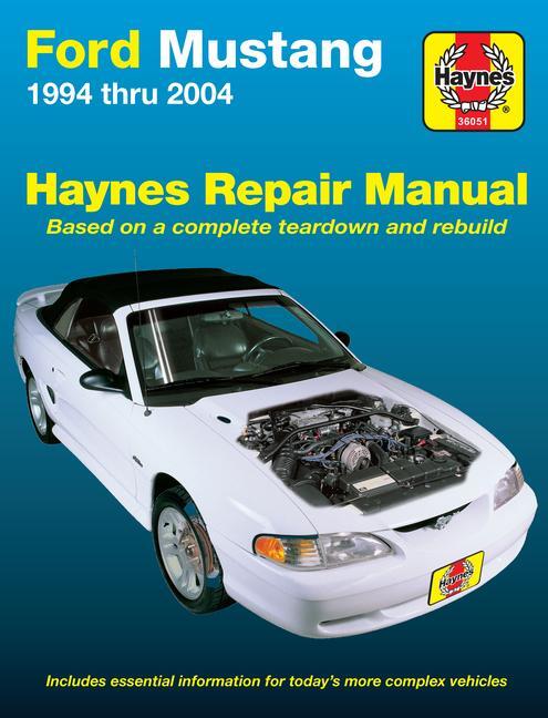 Cover: 9781563926761 | Ford Mustang 1994-04 | J H Haynes | Taschenbuch | Englisch | 2008