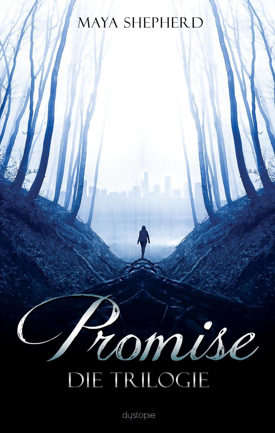 Cover: 9783744812757 | Promise | Die Trilogie | Maya Shepherd | Buch | 548 S. | Deutsch