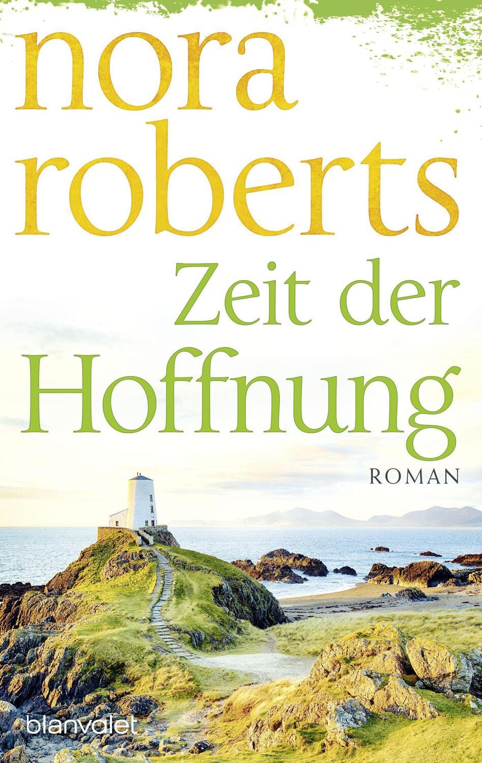 Cover: 9783734111938 | Zeit der Hoffnung | Nora Roberts | Taschenbuch | Deutsch | 2023