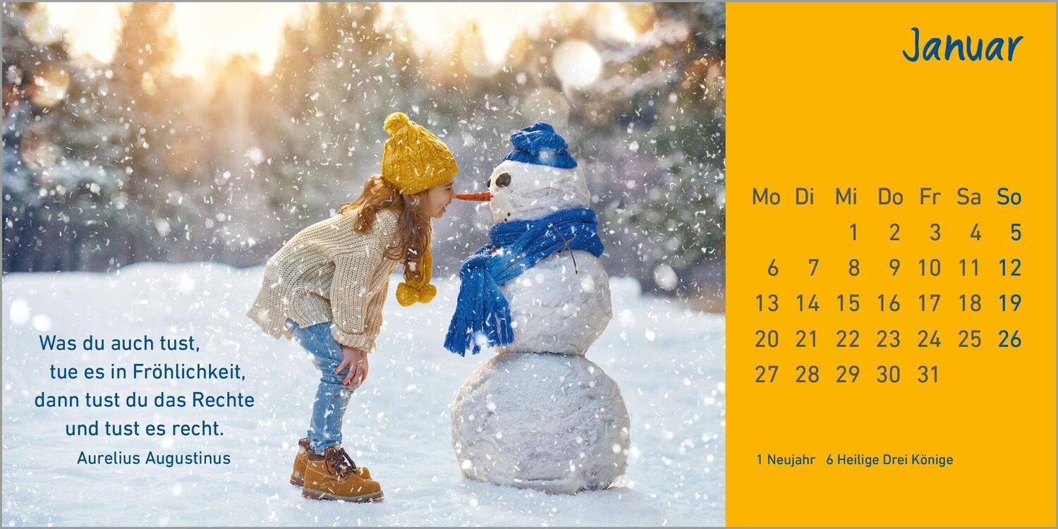 Bild: 9783579078717 | Helle Tage 2025 | Kalender | Guetersloher Kalender | Deutsch | 2025