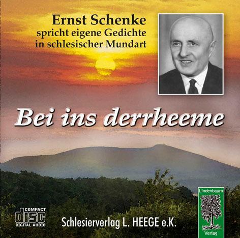 Cover: 9783938176030 | Bei ins derrheeme. CD | Ernst Schenke | Audio-CD | Deutsch | 2006