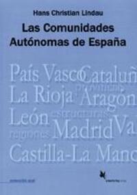 Cover: 9783896577368 | Las Comunidades Autónomas de Espana | Colección azul | Hans Ch Lindau