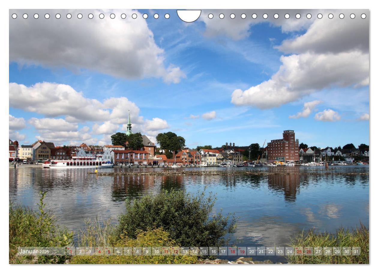 Bild: 9783435432615 | Impressionen von der Schlei - Deutschlands einzigem Fjord...