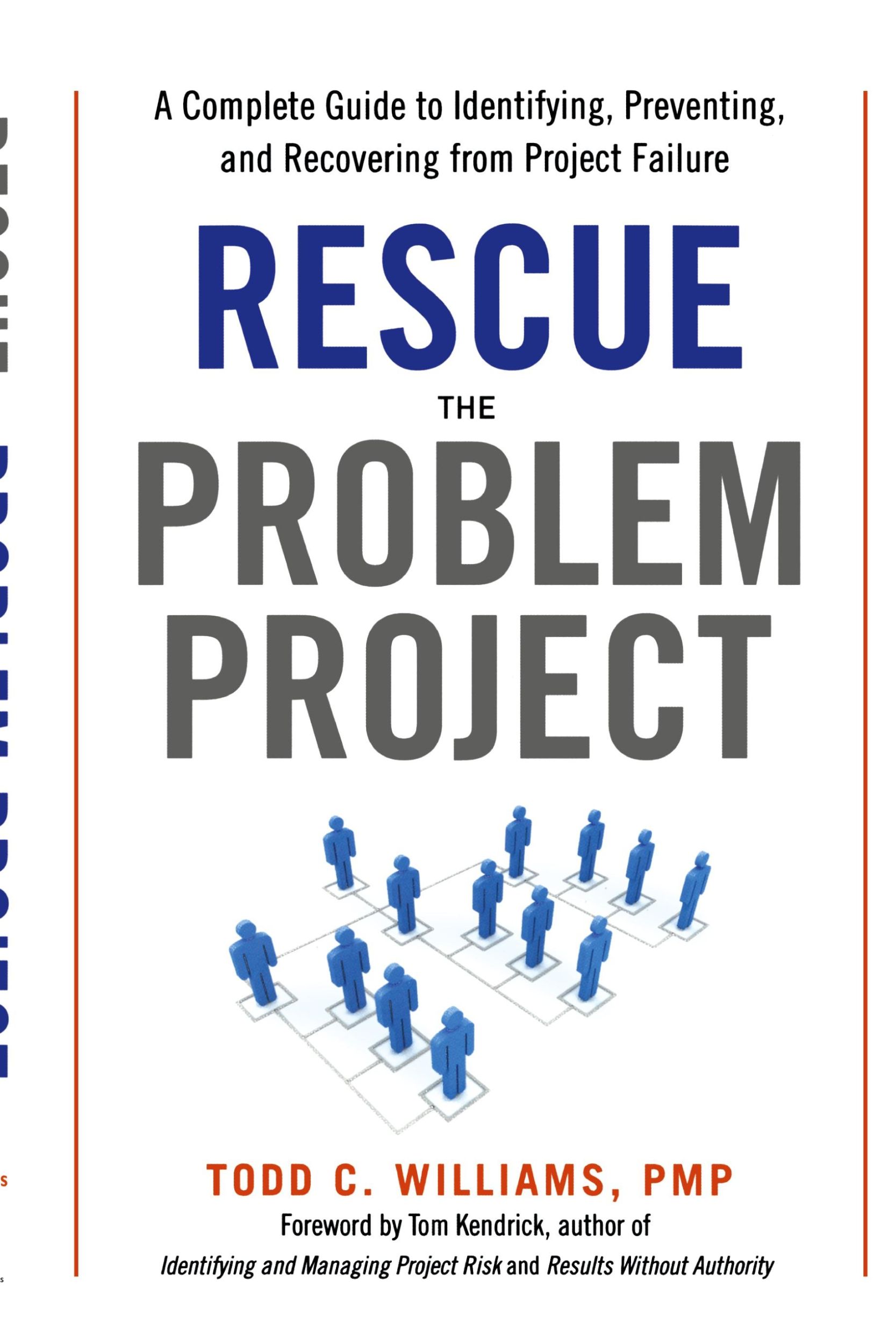 Cover: 9780814439418 | Rescue the Problem Project | Todd Williams (u. a.) | Taschenbuch