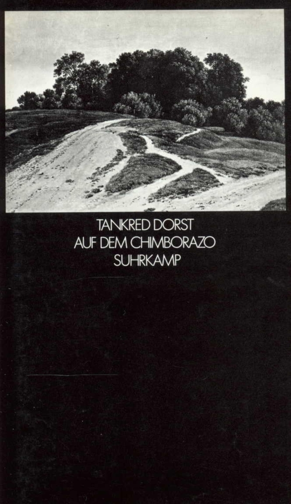 Cover: 9783518026458 | Auf dem Chimborazo | Komödie | Tankred Dorst | Taschenbuch | 69 S.