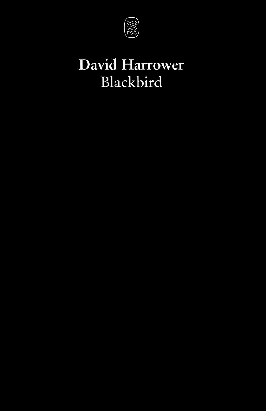 Cover: 9780571233199 | Blackbird | Harrower David | Taschenbuch | Paperback | Englisch | 2007