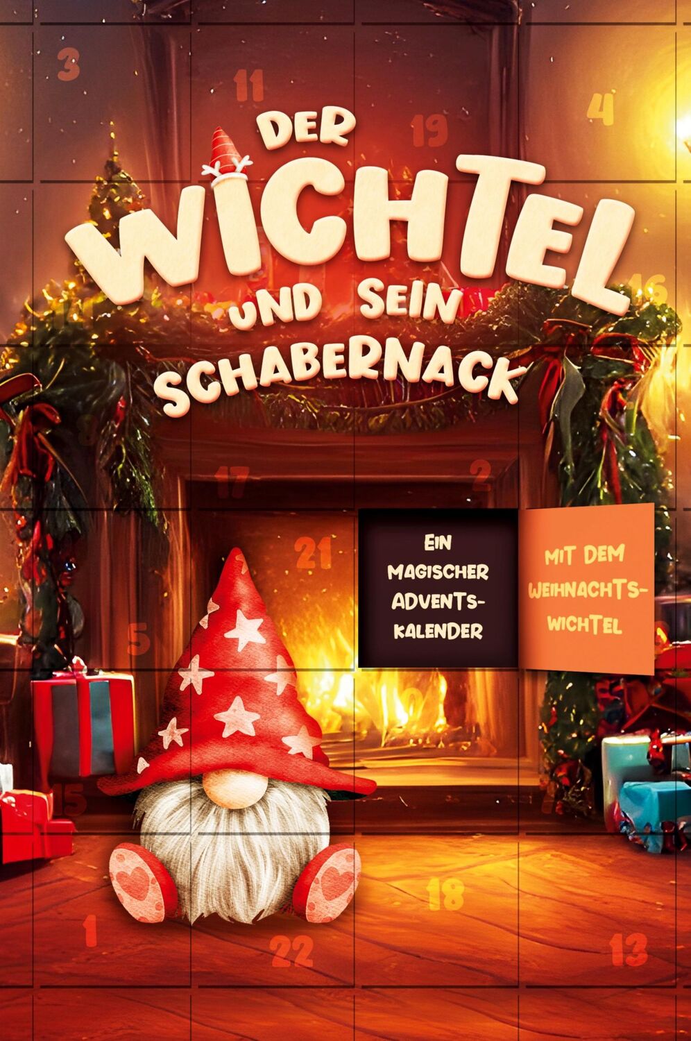 Cover: 9783949772542 | Der Wichtel und sein Schabernack | Sophie Lindenberg | Buch | 104 S.