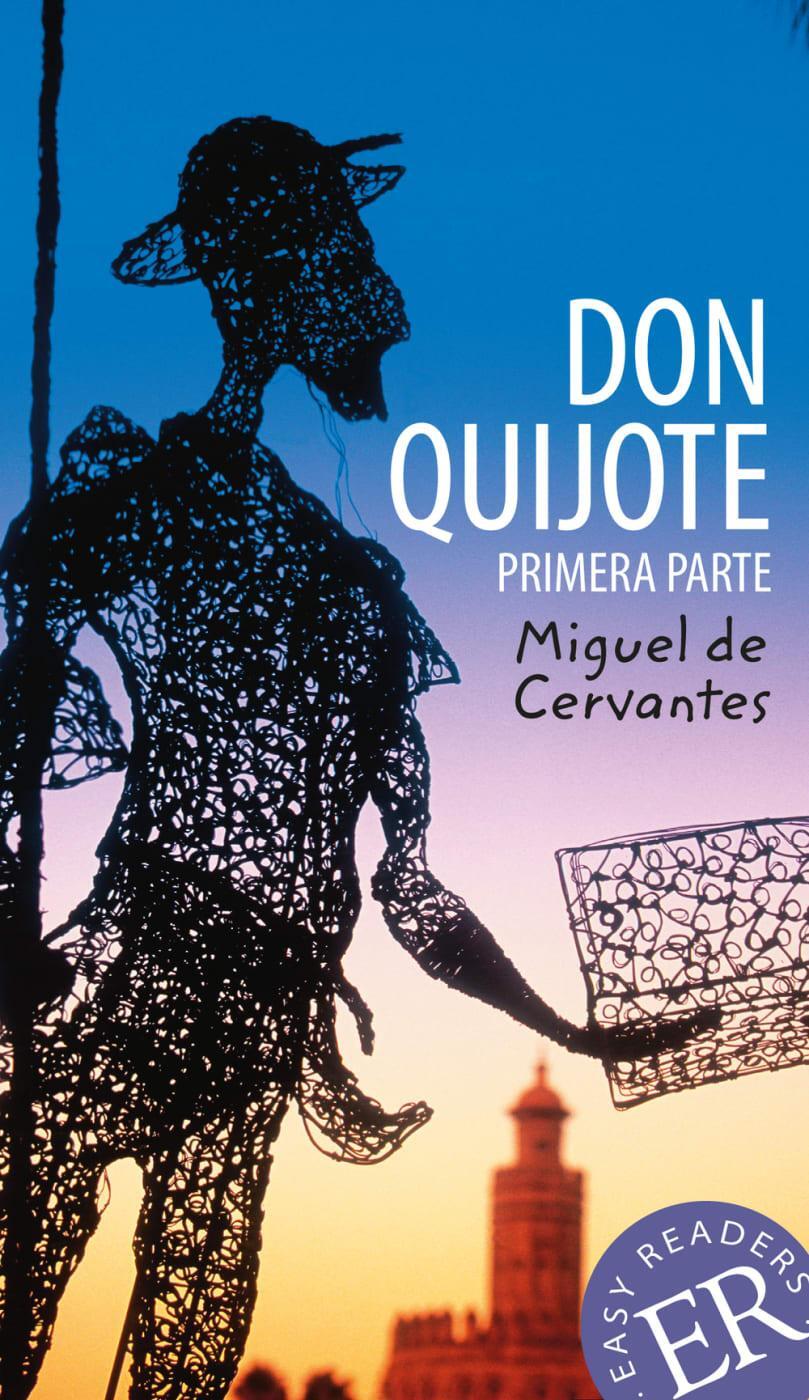 Cover: 9783125620490 | Don Quijote de la Mancha | Spanische Lektüre B2 | Miguel de Cervantes