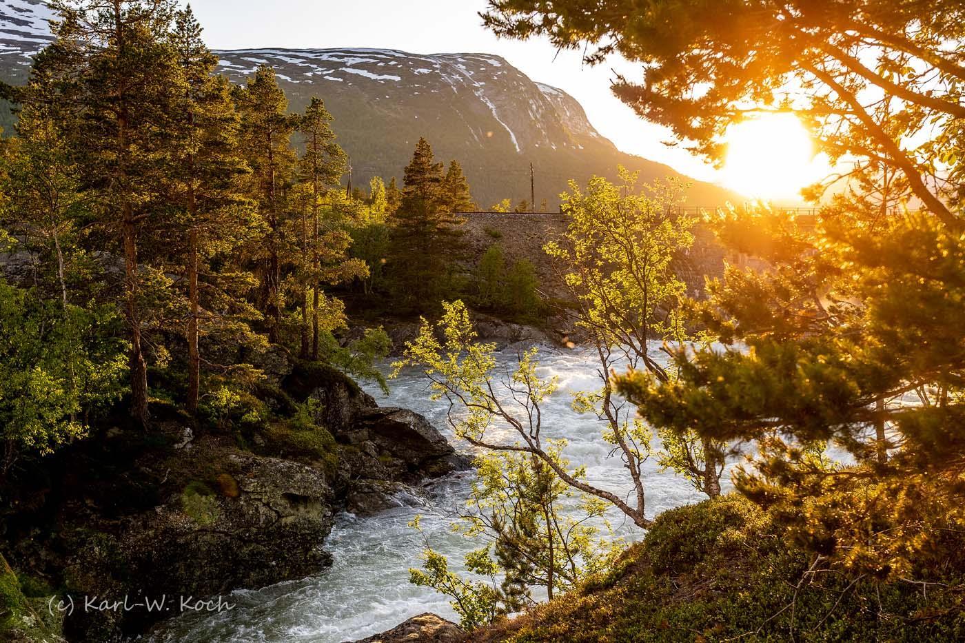 Bild: 9783613717015 | Norwegen | Bahnreisen durchs Land der Fjorde | Karl-W. Koch | Buch