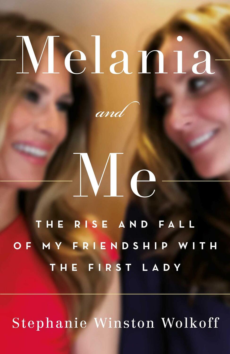 Cover: 9781398501218 | Melania and Me | Stephanie Winston Wolkoff | Buch | Englisch | 2020