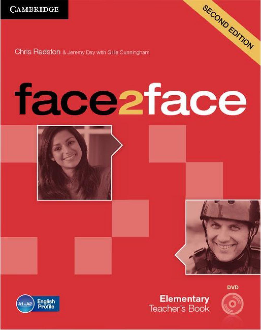 Cover: 9783125400726 | face2face A1-A2 Elementary, 2nd edition | Level A1 + A2 | Taschenbuch