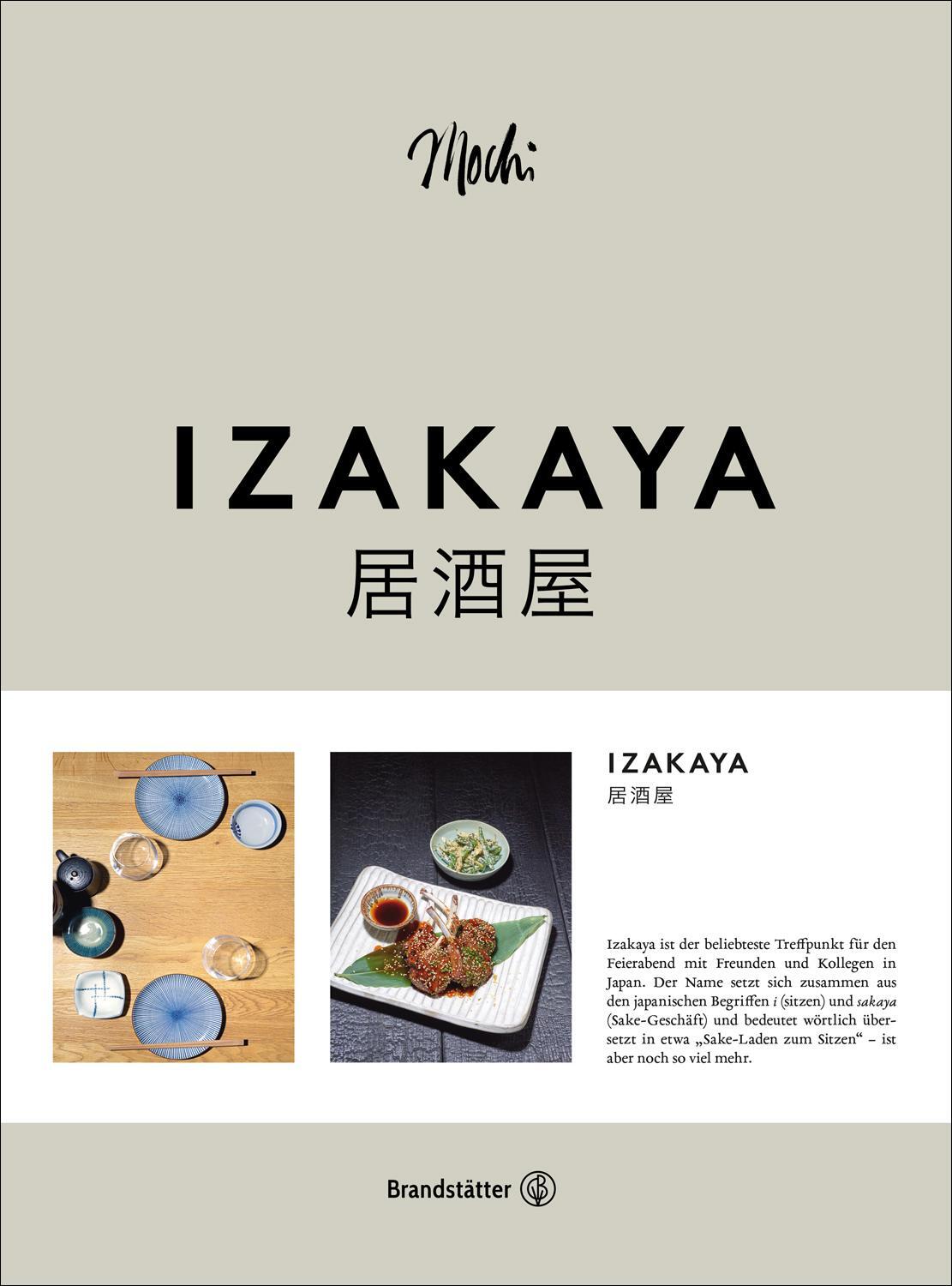 Cover: 9783710602795 | Izakaya | Mochi (u. a.) | Buch | 208 S. | Deutsch | 2018