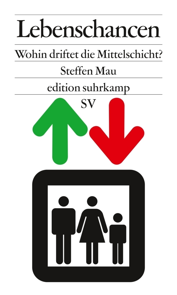 Cover: 9783518062159 | Lebenschancen | Wohin driftet die Mittelschicht? | Steffen Mau | Buch