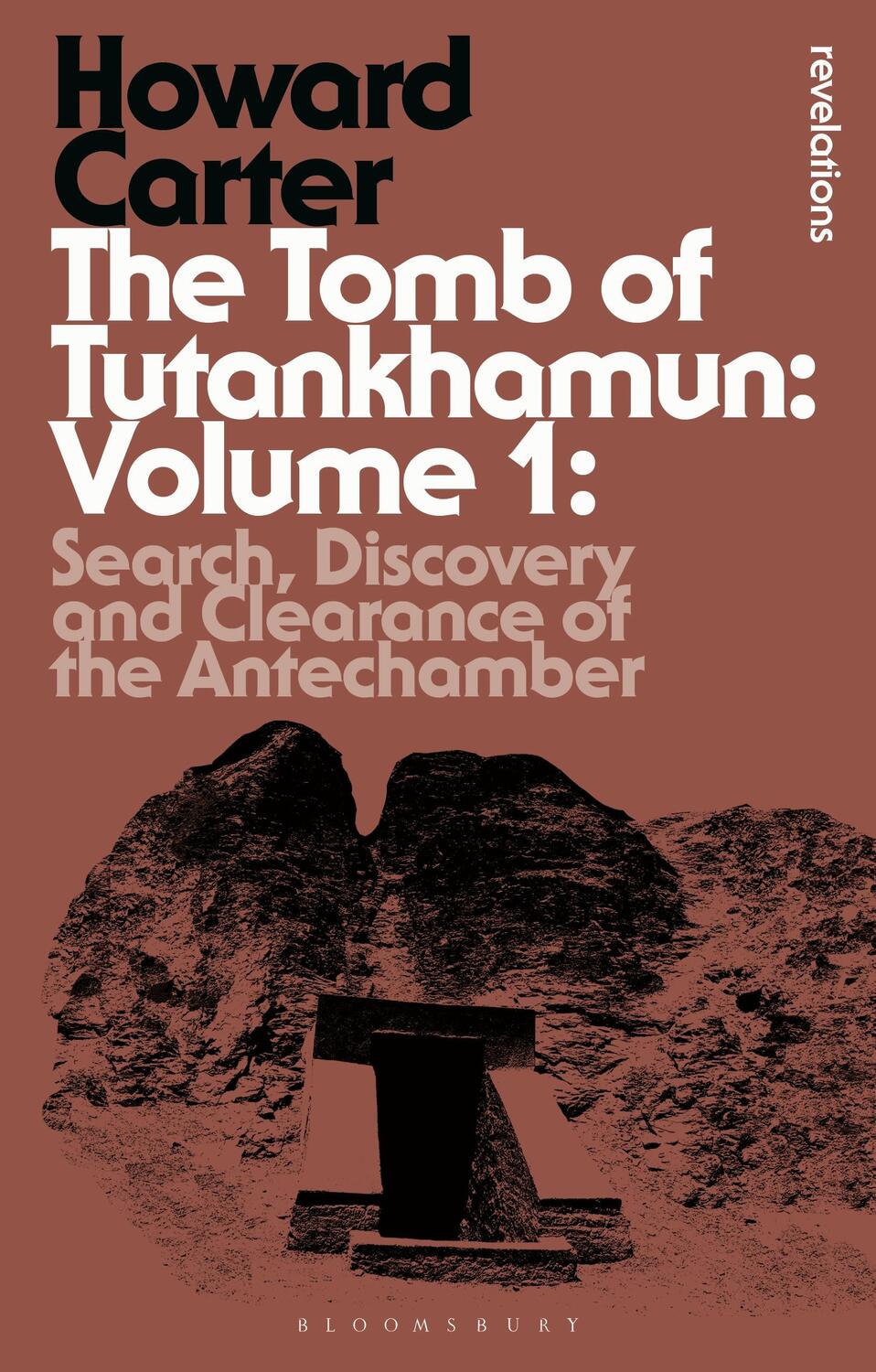 Cover: 9781472576866 | The Tomb of Tutankhamun: Volume 1 | Howard Carter | Taschenbuch | 2014