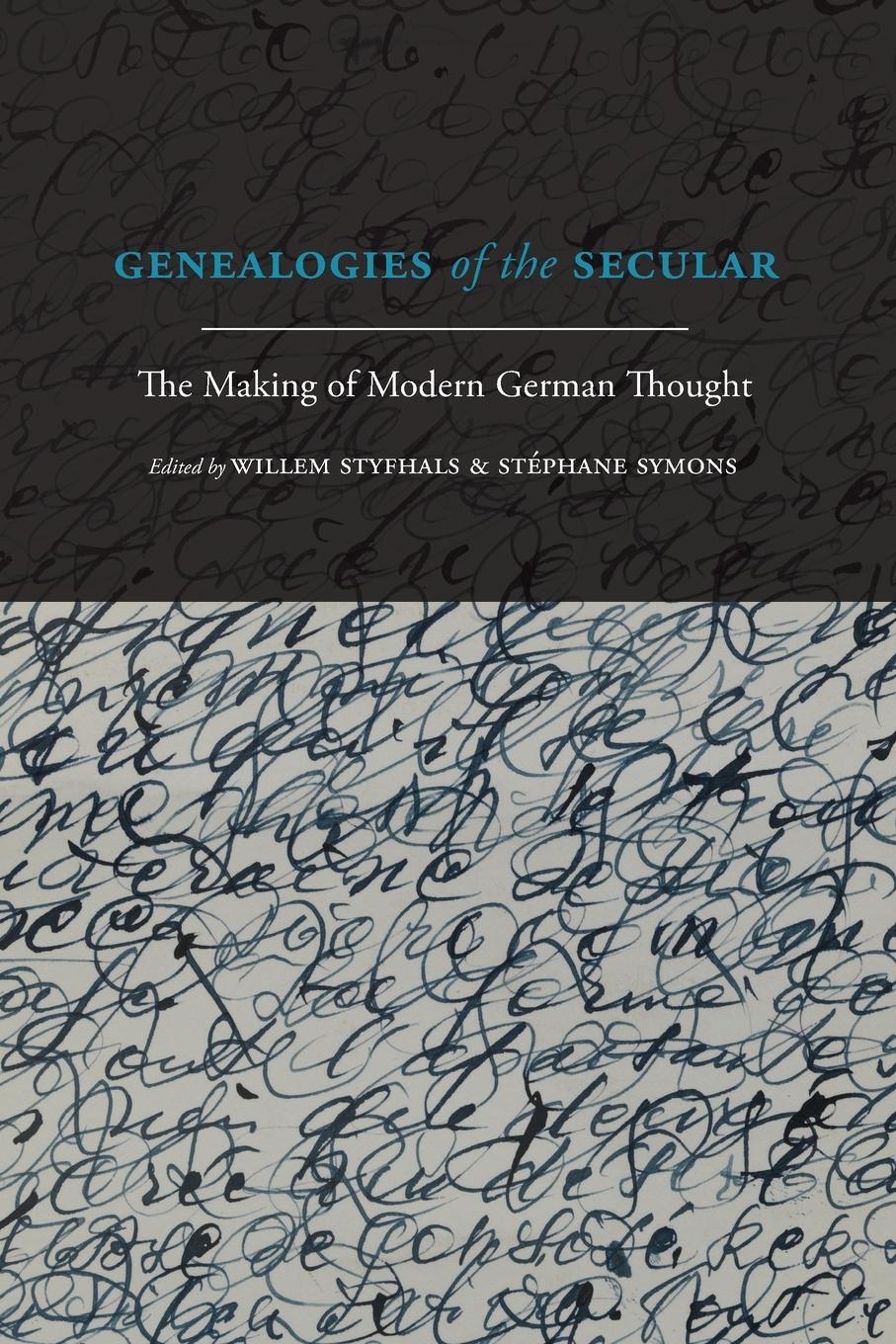 Cover: 9781438476407 | Genealogies of the Secular | The Making of Modern German Thought