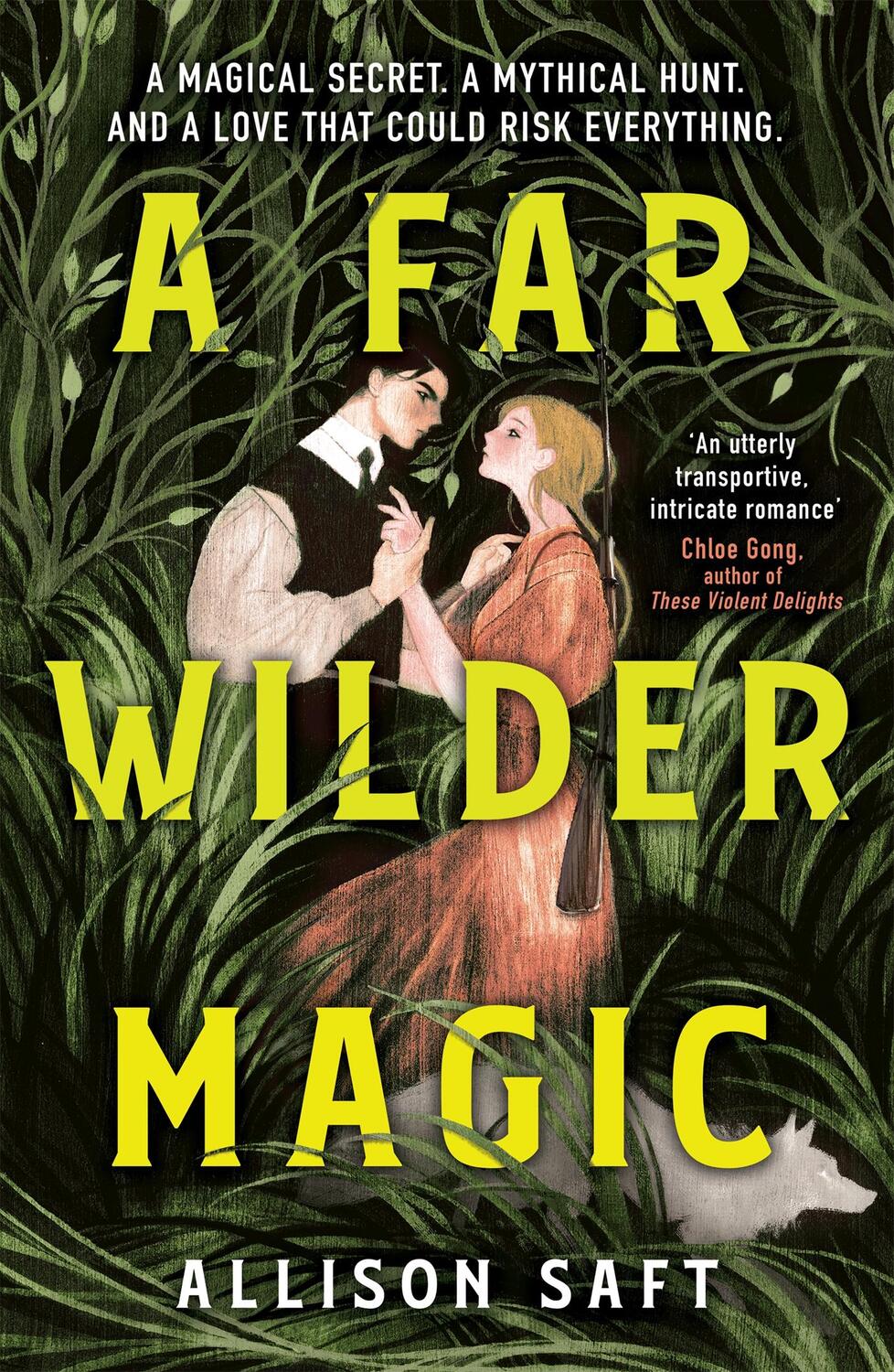 Cover: 9781510110755 | A Far Wilder Magic | Allison Saft | Taschenbuch | Englisch | 2022