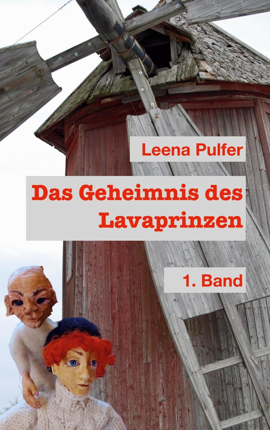 Cover: 9783757818203 | Das Geheimnis des Lava-Prinzen | 1. Band | Leena Pulfer | Buch | 2023