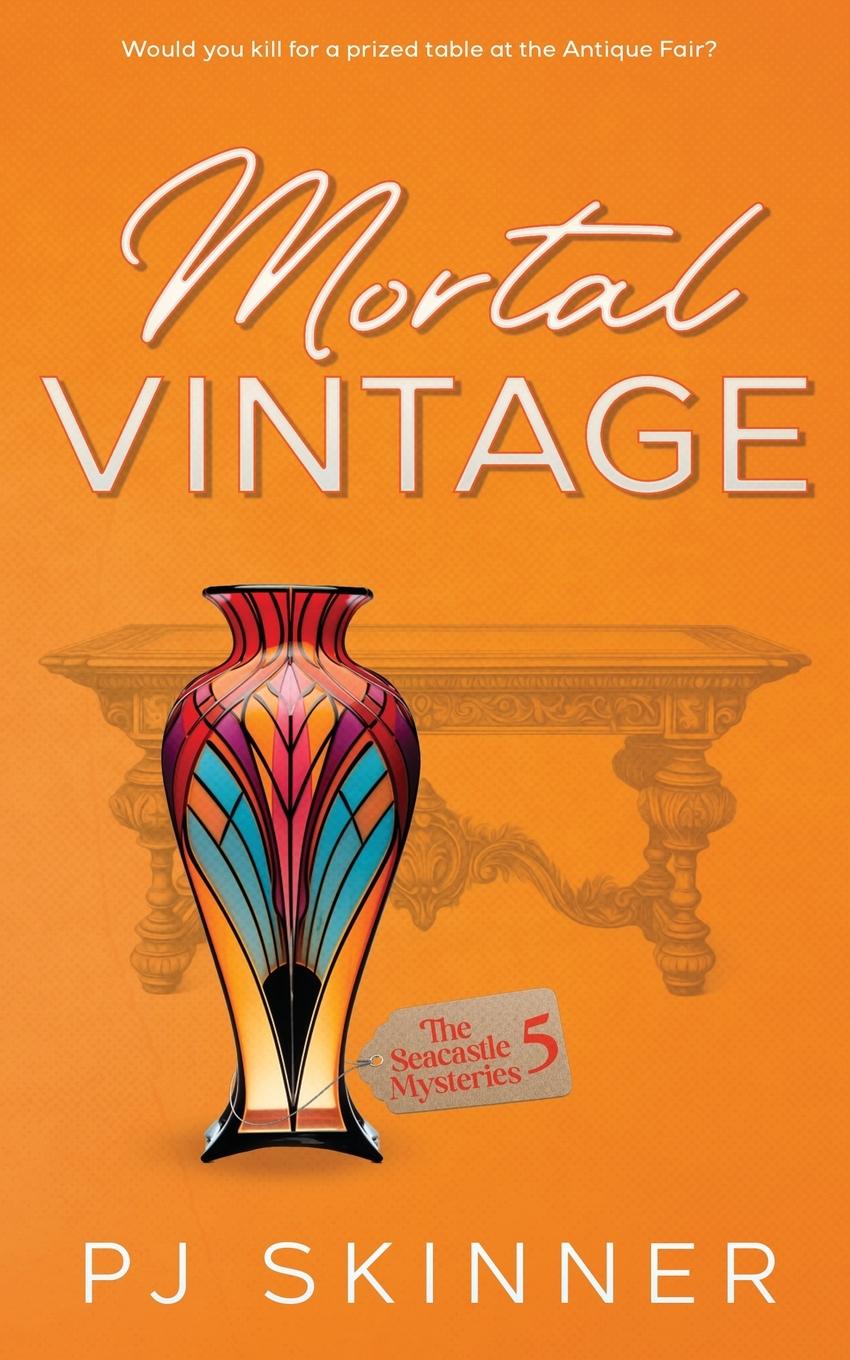 Cover: 9781913224493 | Mortal Vintage | Pj Skinner | Taschenbuch | Englisch | 2024