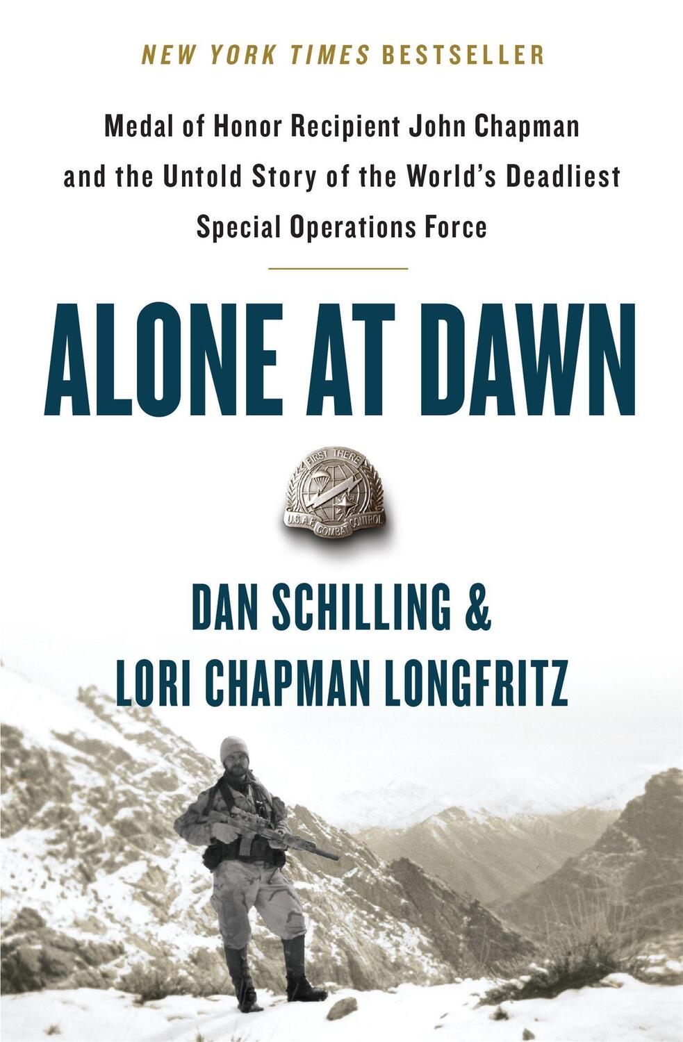 Cover: 9781538729663 | Alone at Dawn | Dan Schilling (u. a.) | Taschenbuch | Englisch | 2020