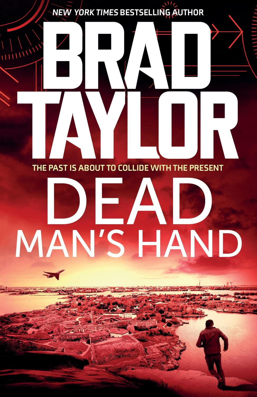 Cover: 9781837933303 | Dead Man's Hand | Brad Taylor | Taschenbuch | Taskforce | Englisch