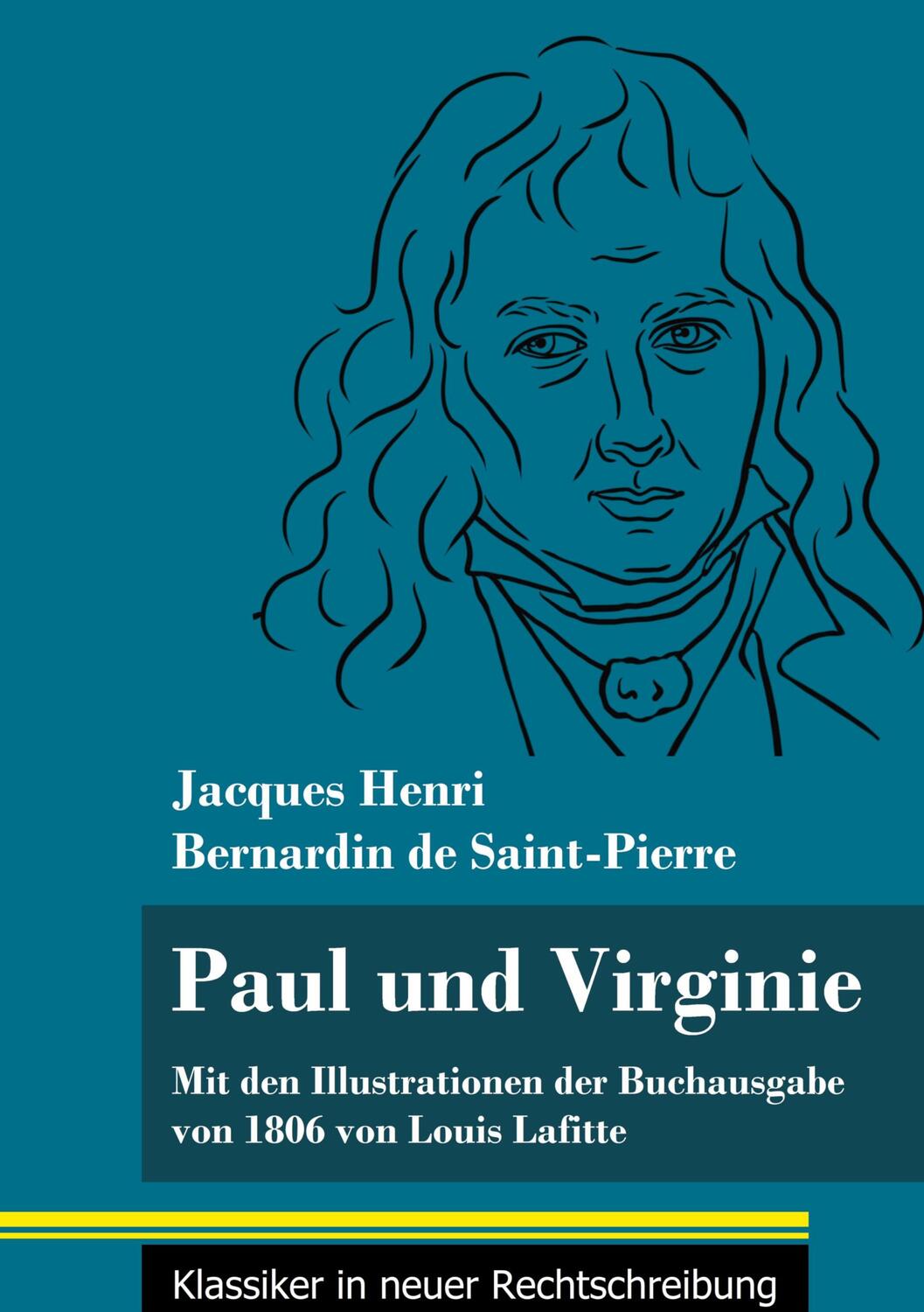 Cover: 9783847849162 | Paul und Virginie | Jacques Henri Bernardin De Saint-Pierre | Buch