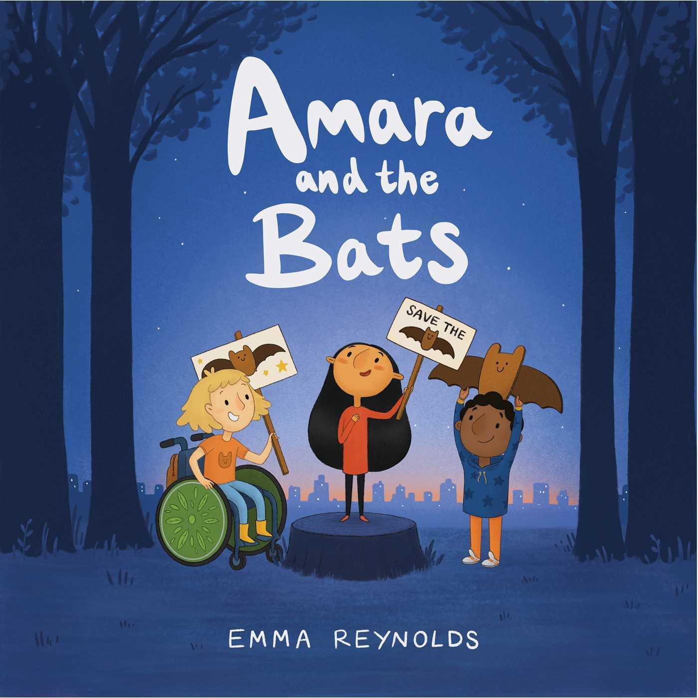 Cover: 9781665903271 | Amara and the Bats | Emma Reynolds | Taschenbuch | Englisch | 2021