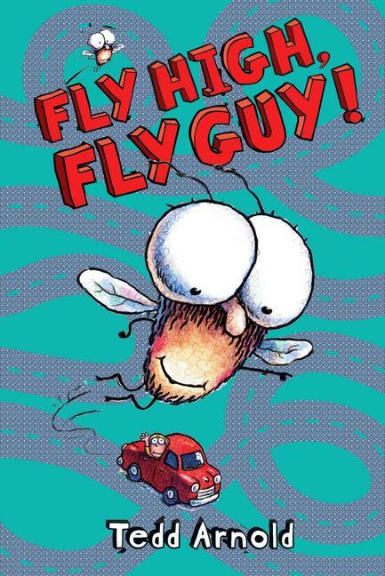 Cover: 9780545007221 | Fly High, Fly Guy! (Fly Guy #5) | Volume 5 | Tedd Arnold | Buch | 2008