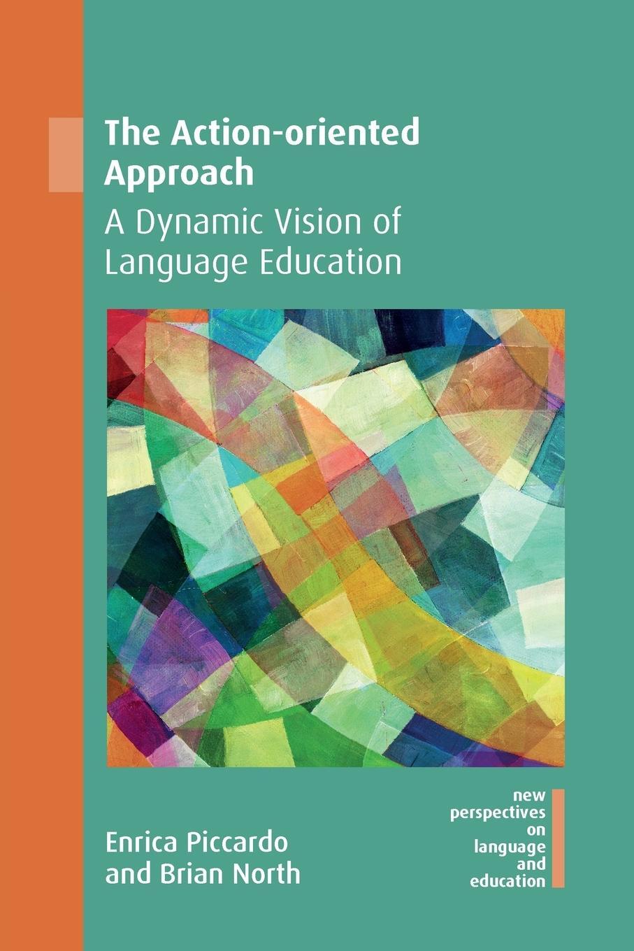 Cover: 9781788924337 | The Action-oriented Approach | A Dynamic Vision of Language Education