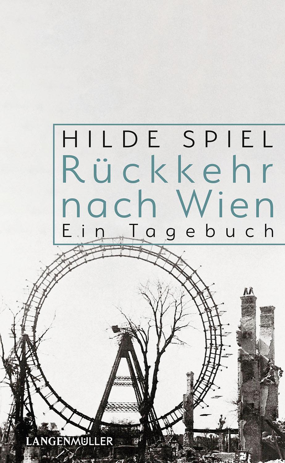 Cover: 9783784436999 | Rückkehr nach Wien | Hilde Spiel | Taschenbuch | 180 S. | Deutsch