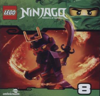 Cover: 887654397928 | LEGO Ninjago 2. Staffel, Die Reise zum Tempel des Lichts; Der...