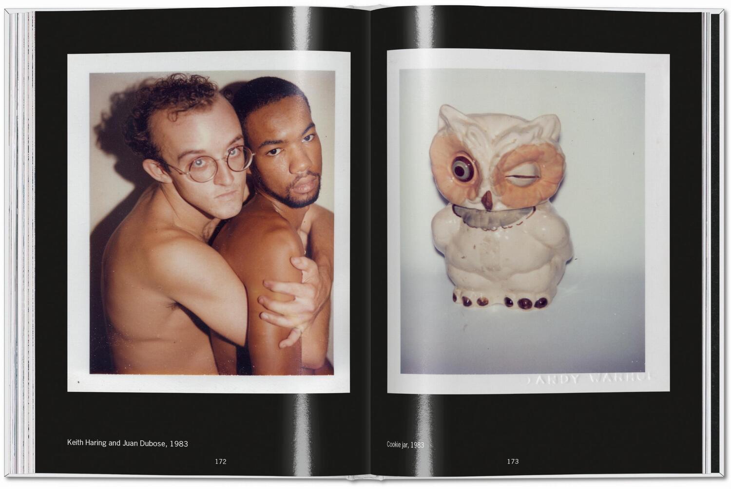 Bild: 9783836590747 | Andy Warhol. Polaroids 1958-1987 | Richard B. Woodward | Buch | 192 S.