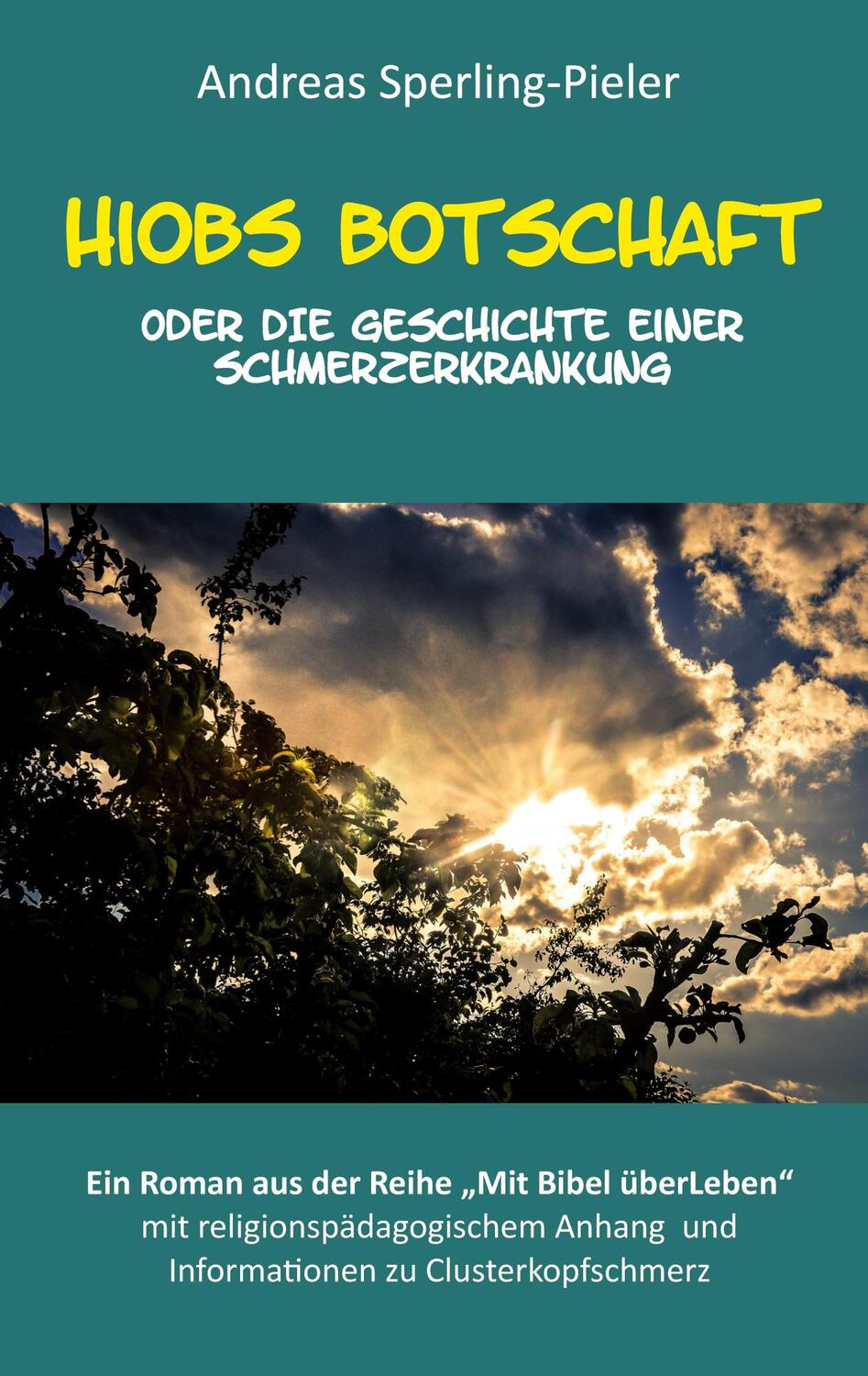 Cover: 9783734751288 | Hiobs Botschaft | Die Geschichte einer Schmerzerkrankung | Taschenbuch