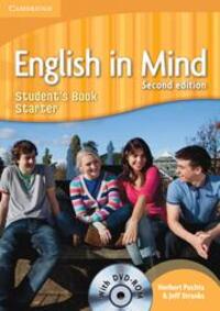 Cover: 9780521185370 | English in Mind (With DVD ROM) | Herbert Puchta (u. a.) | Taschenbuch