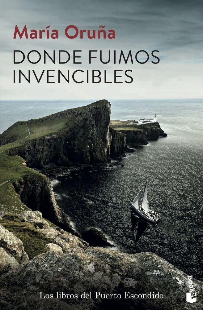 Cover: 9788423355853 | Donde fuimos invencibles | María Oruña | Taschenbuch | Spanisch | 2019
