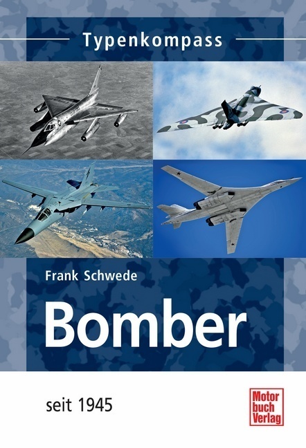 Cover: 9783613037168 | Bomber | seit 1945 | Frank Schwede | Taschenbuch | 128 S. | Deutsch
