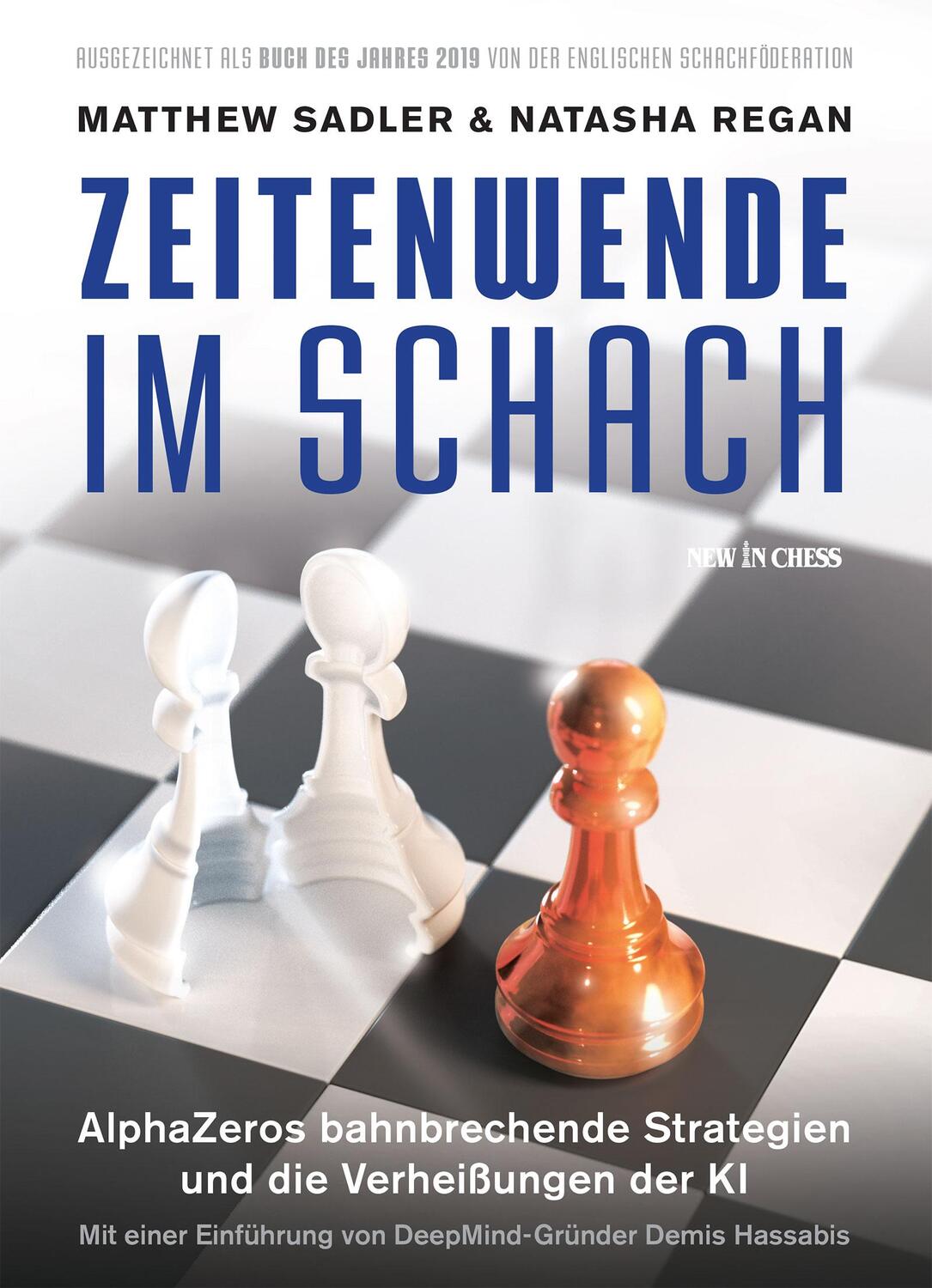 Cover: 9789056918859 | Zeitenwende Im Schach | Matthew Sadler (u. a.) | Buch | Deutsch