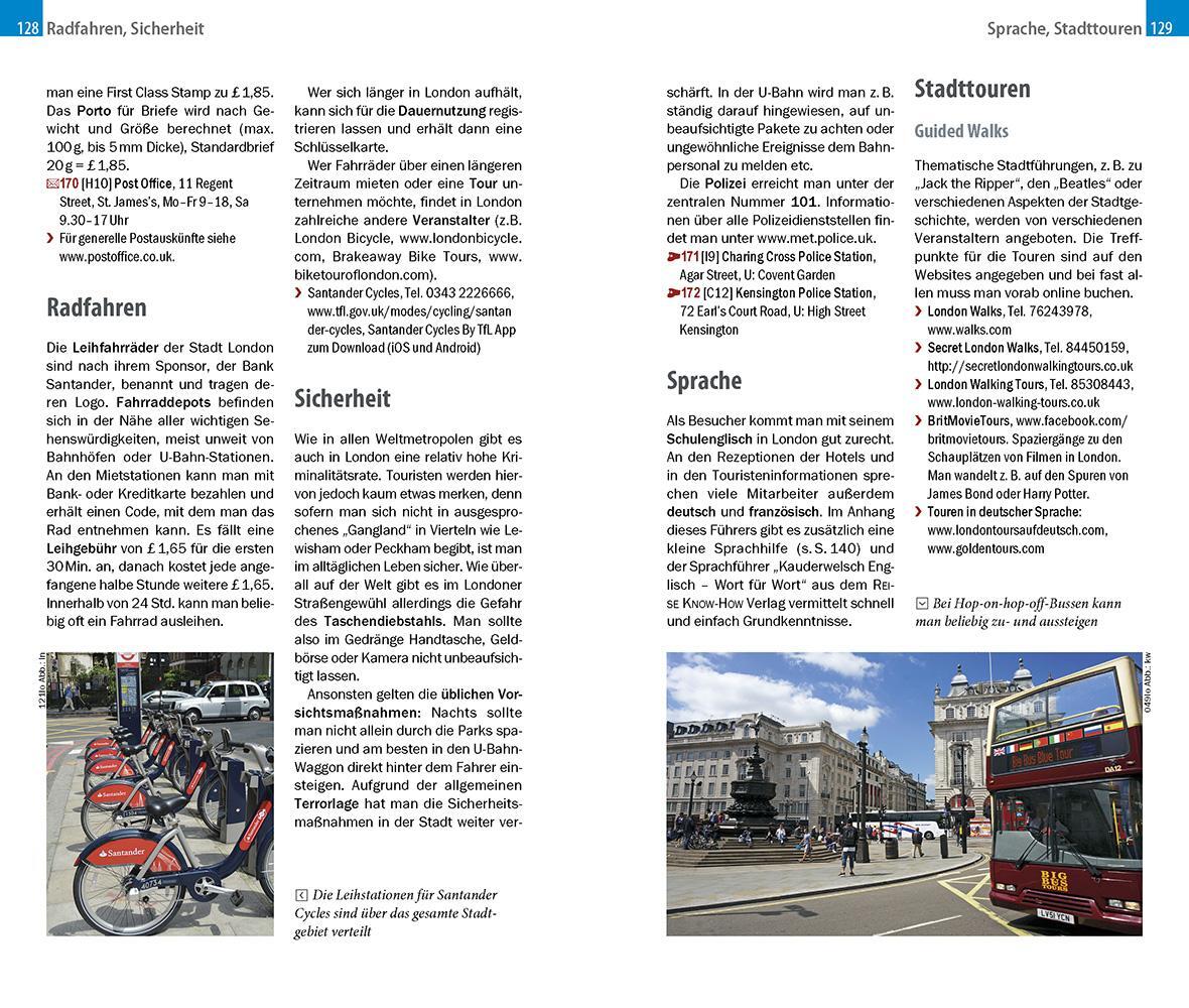 Bild: 9783831736508 | Reise Know-How CityTrip London | Simon Hart (u. a.) | Taschenbuch