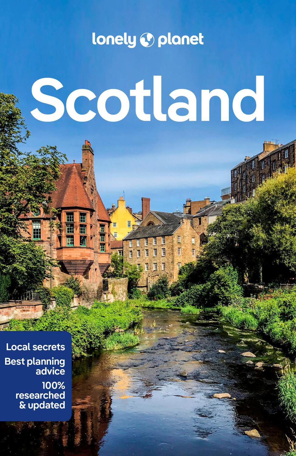 Cover: 9781838693572 | Lonely Planet Scotland | Kay Gillespie (u. a.) | Taschenbuch | 408 S.
