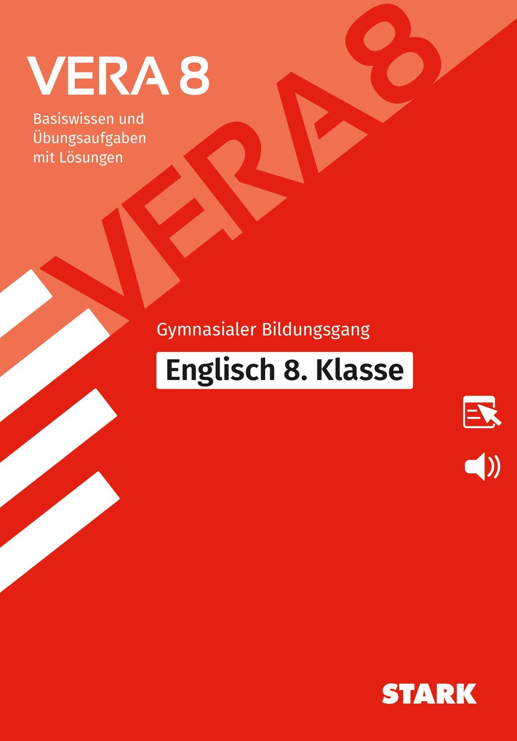 Cover: 9783849033798 | STARK VERA 8 Testheft 2: Gymnasium - Englisch | Holtwick (u. a.)