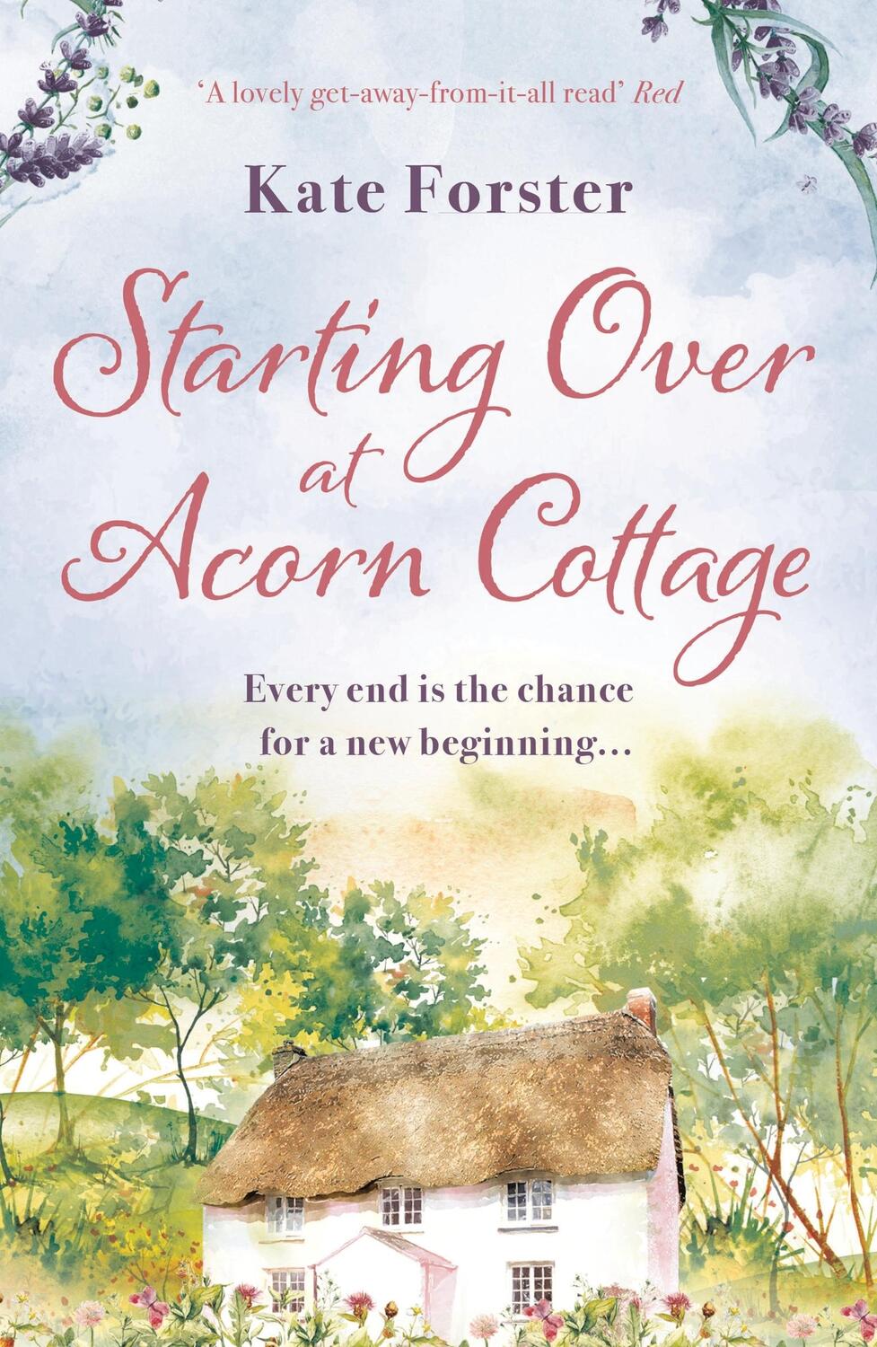 Cover: 9781800247352 | Starting Over at Acorn Cottage | Kate Forster | Taschenbuch | Englisch